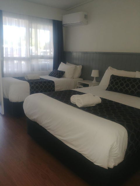 Bega Motel - Accommodation QLD 6