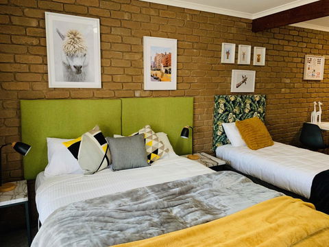 Mulwala Resort - Accommodation QLD 25