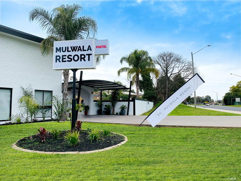 Mulwala Resort - Accommodation QLD 12