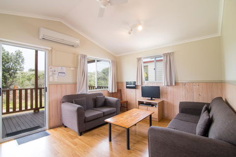 Birubi Beach Holiday Park - Accommodation QLD 22