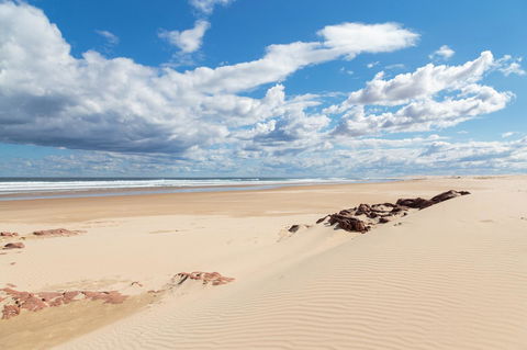 Birubi Beach Holiday Park - Accommodation QLD 42