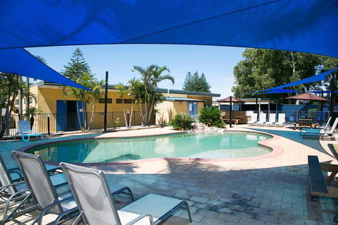 Birubi Beach Holiday Park - Accommodation QLD 5