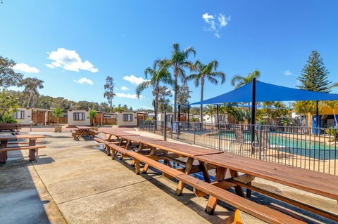 Birubi Beach Holiday Park - Accommodation QLD 8