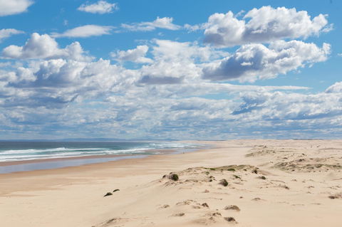 Birubi Beach Holiday Park - Accommodation QLD 44