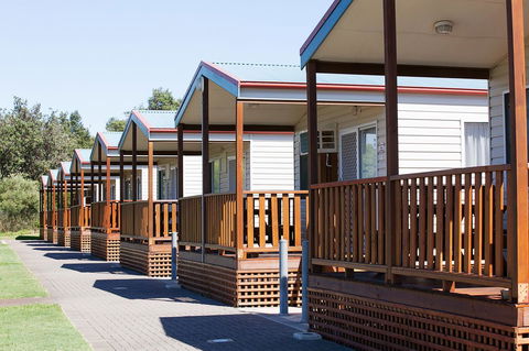 Birubi Beach Holiday Park - Accommodation QLD 6
