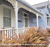 Morpeth Cottage - Accommodation QLD