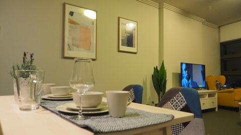 Sky Garden Olympic Park - Accommodation QLD 17