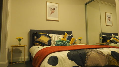 Sky Garden Olympic Park - Accommodation QLD 2