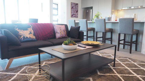 SkyGarden Sydney Olympic Park 3 & 4 Bedroom City View - Accommodation QLD 9