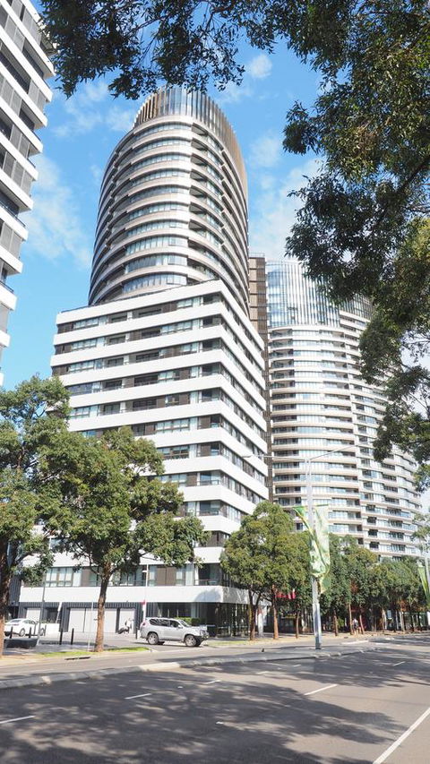 SkyGarden Sydney Olympic Park 3 & 4 Bedroom City View - Accommodation QLD 19