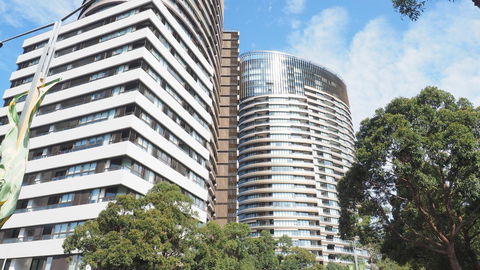 SkyGarden Sydney Olympic Park 3 & 4 Bedroom City View - Accommodation QLD 20