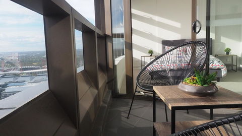 SkyGarden Sydney Olympic Park 3 & 4 Bedroom City View - Accommodation QLD 42