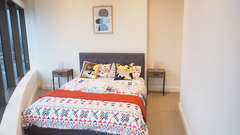 SkyGarden Sydney Olympic Park 3 & 4 Bedroom City View - Accommodation QLD 31