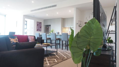 SkyGarden Sydney Olympic Park 3 & 4 Bedroom City View - Accommodation QLD 10