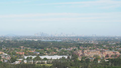 SkyGarden Sydney Olympic Park 3 & 4 Bedroom City View - Accommodation QLD 17