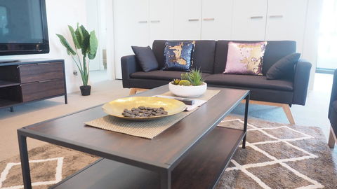 SkyGarden Sydney Olympic Park 3 & 4 Bedroom City View - Accommodation QLD 14