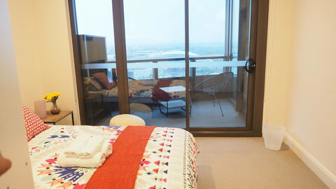 SkyGarden Sydney Olympic Park 3 & 4 Bedroom City View - Accommodation QLD 24