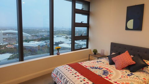 SkyGarden Sydney Olympic Park 3 & 4 Bedroom City View - Accommodation QLD 28