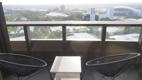SkyGarden Sydney Olympic Park 3 & 4 Bedroom City View - Accommodation QLD 23