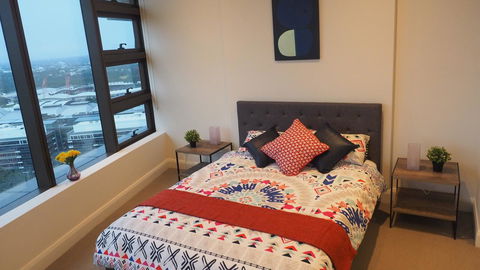 SkyGarden Sydney Olympic Park 3 & 4 Bedroom City View - Accommodation QLD 8