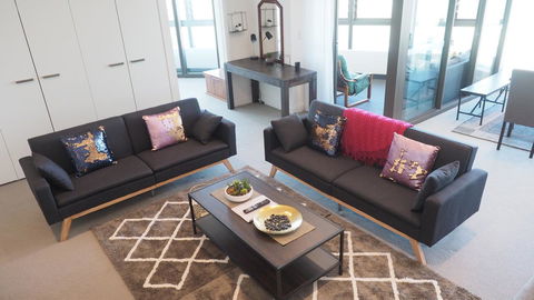 SkyGarden Sydney Olympic Park 3 & 4 Bedroom City View - Accommodation QLD 13
