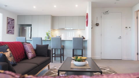 SkyGarden Sydney Olympic Park 3 & 4 Bedroom City View - Accommodation QLD 11