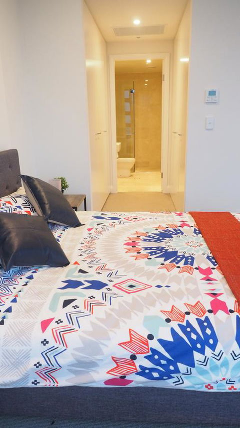 SkyGarden Sydney Olympic Park 3 & 4 Bedroom City View - Accommodation QLD 26
