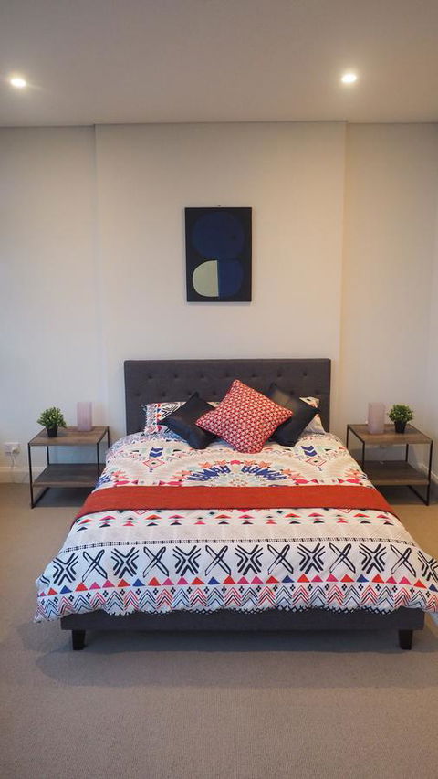 SkyGarden Sydney Olympic Park 3 & 4 Bedroom City View - Accommodation QLD 36