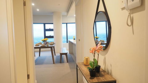 SkyGarden Sydney Olympic Park 3 & 4 Bedroom City View - Accommodation QLD 2
