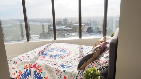SkyGarden Sydney Olympic Park 3 & 4 Bedroom City View - Accommodation QLD 27