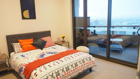 SkyGarden Sydney Olympic Park 3 & 4 Bedroom City View - Accommodation QLD 30