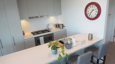 SkyGarden Sydney Olympic Park 3 & 4 Bedroom City View - Accommodation QLD 16