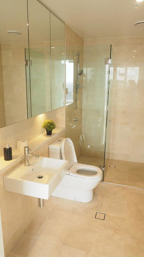 SkyGarden Sydney Olympic Park 3 & 4 Bedroom City View - Accommodation QLD 7