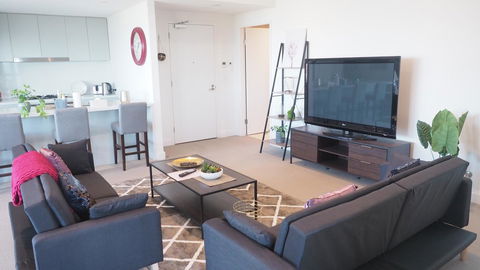 SkyGarden Sydney Olympic Park 3 & 4 Bedroom City View - Accommodation QLD 15