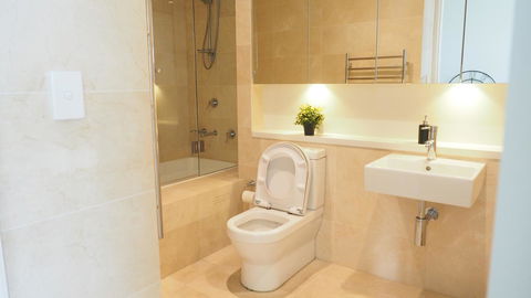 SkyGarden Sydney Olympic Park 3 & 4 Bedroom City View - Accommodation QLD 6