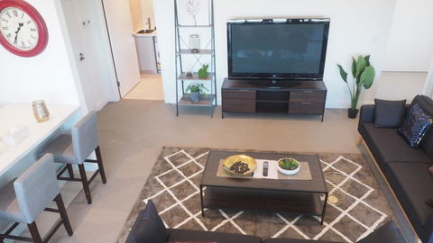 SkyGarden Sydney Olympic Park 3 & 4 Bedroom City View - Accommodation QLD 12