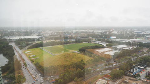 SkyGarden Sydney Olympic Park 3 & 4 Bedroom City View - Accommodation QLD 21