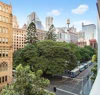 Travelodge Hotel Sydney Wynyard - Accommodation QLD
