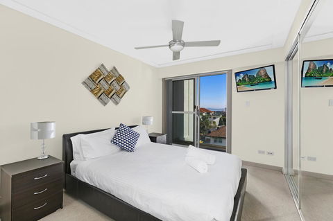 Sandy Cove Apartments - Accommodation QLD 9