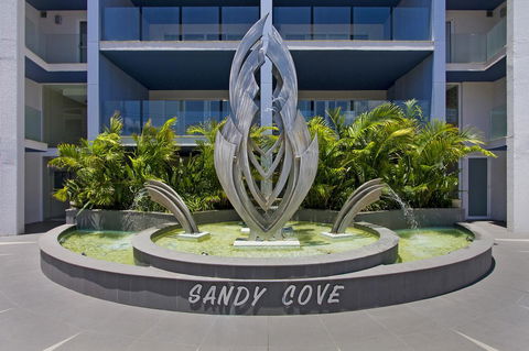 Sandy Cove Apartments - Accommodation QLD 16