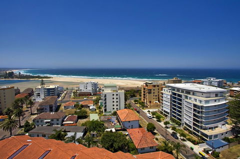 Sandy Cove Apartments - Accommodation QLD 19
