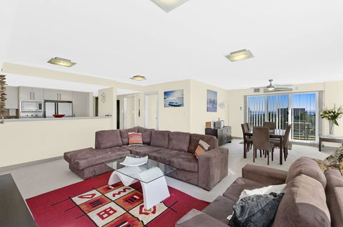 Sandy Cove Apartments - Accommodation QLD 10