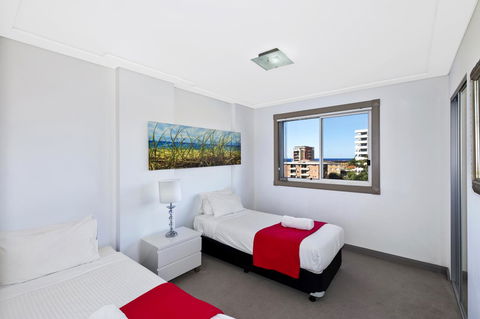 Sandy Cove Apartments - Accommodation QLD 7