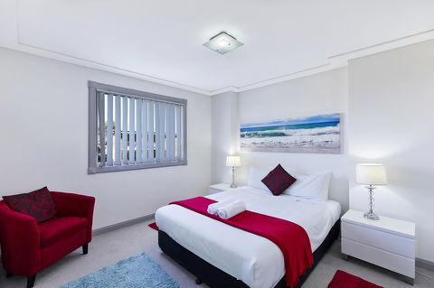 Sandy Cove Apartments - Accommodation QLD 4