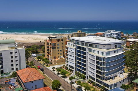 Sandy Cove Apartments - Accommodation QLD 17