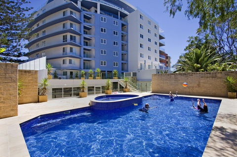 Sandy Cove Apartments - Accommodation QLD 13