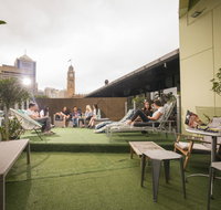 Railway Square YHA - Accommodation QLD