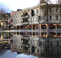 The Lucky Hotel - Accommodation QLD