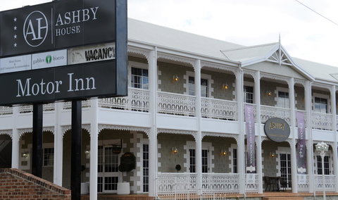Quality Inn Ashby House Tamworth - Accommodation QLD 26