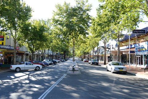 Quality Inn Ashby House Tamworth - Accommodation QLD 33